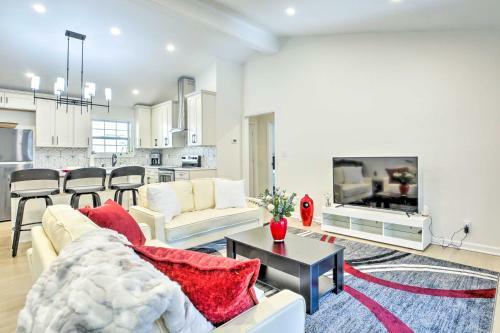 Charming Chamblee Home About 13 Mi To Atlanta!