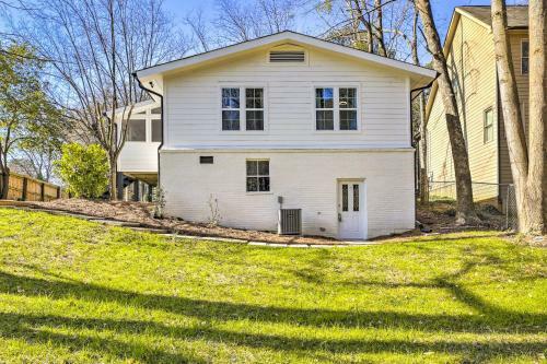 Charming Chamblee Home About 13 Mi To Atlanta!