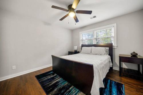 Luxe Westside Ranch, Mins To West Midtown Atl.