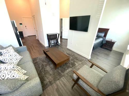 Apartamento Nice Midtown Atl Studio All Inclusive Long Stay