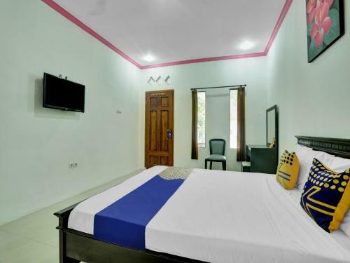 Spot On 90732 Hotel Wisata Indah