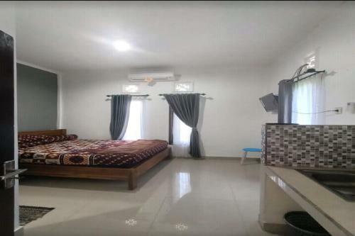 Villa Penginapan Sawah Asri