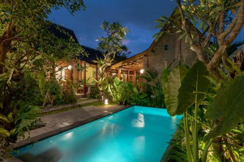 Hostal Gardenia House Bali