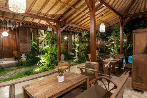 Hostal Gardenia House Bali