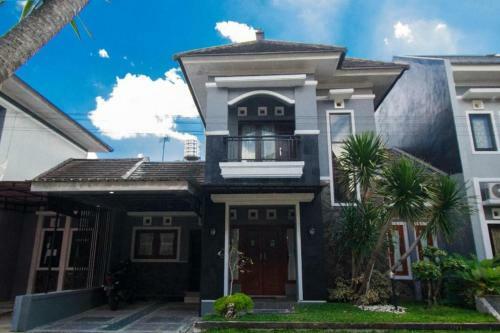 Anggajaya Homestay Jogja