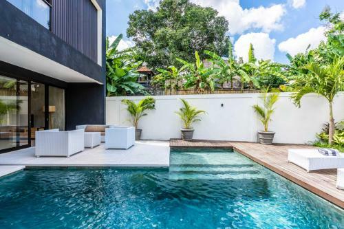 Villa Terrace B4 By Hombali