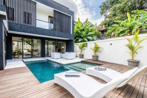 Villa Terrace B4 By Hombali