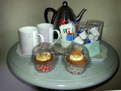 The Duke William Tea Rooms And Bed And Breakfast