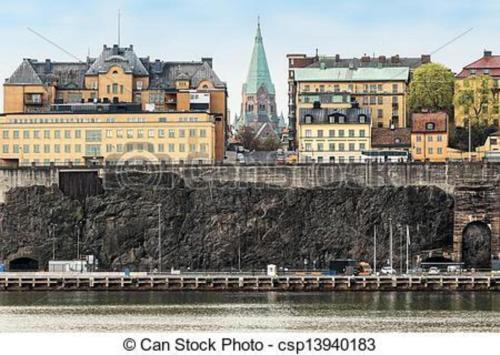Beautiful 1-bed Apartment In Stockholm