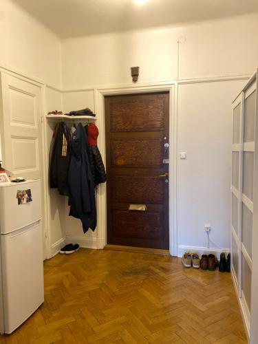 Beautiful 1-bed Apartment In Stockholm