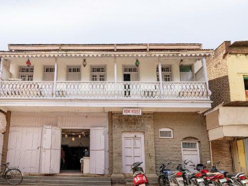 Hotel Oyo 41090 Homi House
