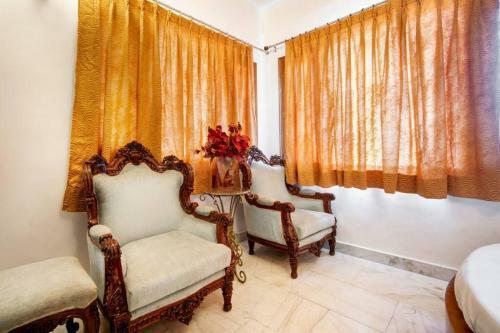 Starry Meadows, Luxurious 3bhk With Mountain View