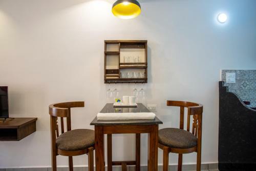 Hostal Whiteboard Homes Siolim By The Vrinda
