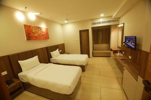 Apartamento Hotel Sri Mamatha Inn