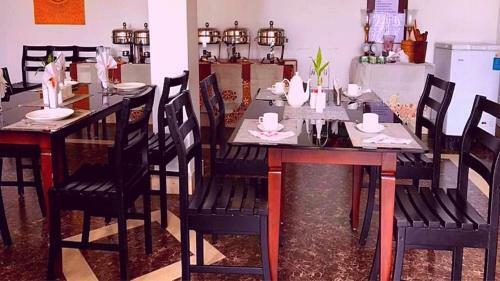 The Rumtek Cottages By Shrigo Hotels