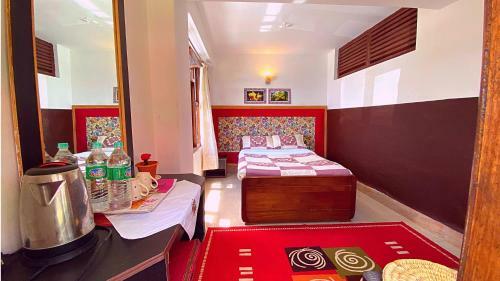 The Rumtek Cottages By Shrigo Hotels