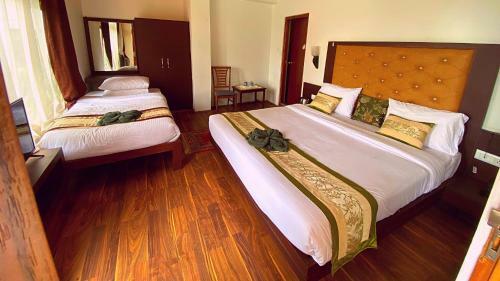 The Rumtek Cottages By Shrigo Hotels