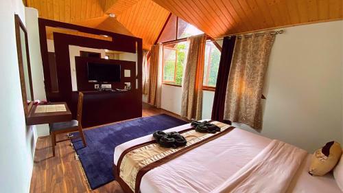 The Rumtek Cottages By Shrigo Hotels