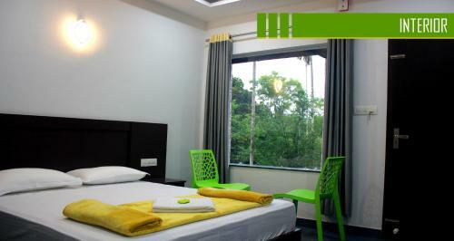 Villa Vintage Garden Resort
