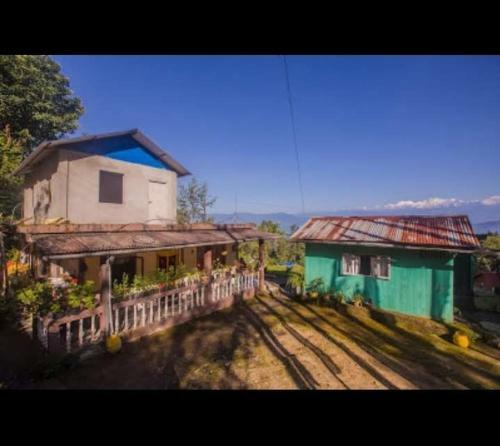 Bed & Breakfast Tashi Delek Cottage Vl Lamahatta, Darjeeling