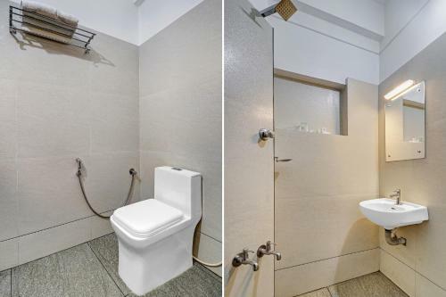 Hotel Townhouse Oak Sharoz Residency
