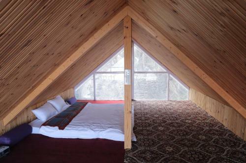 Zazroo Mud Cottages Home Stay