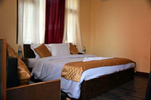 Hotel Whistling Alpines