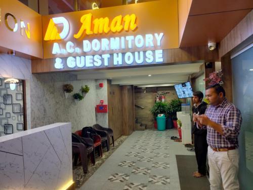 Albergue Aman Dormitory And Guest House