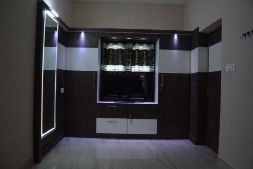 Villa Service Apartment