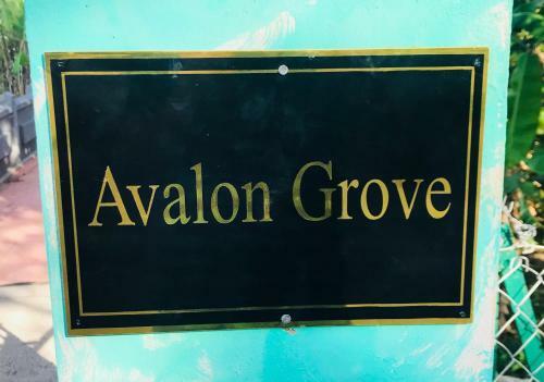 Bed & Breakfast Avalon Grove