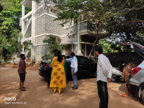 Hotel Sai Ramana Estate