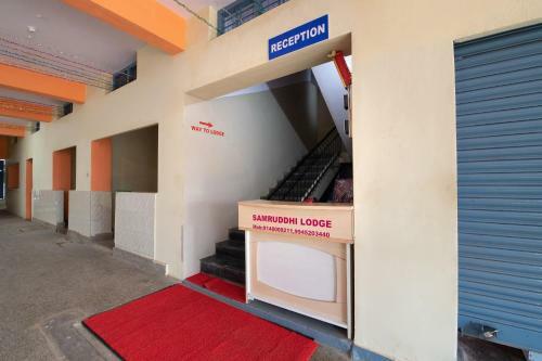 Hotel Spot On 66235 Samruddhi Lodge
