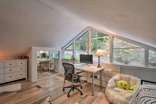 Dillard Cabin With Community Amenities In Sky Valley