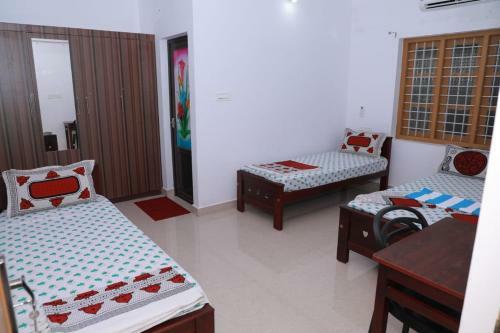 Hostal Thrissur Villas Home Stay