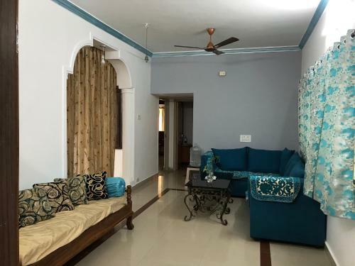 Sri Balaji Residency (Ac) 2 Bhk Apartment