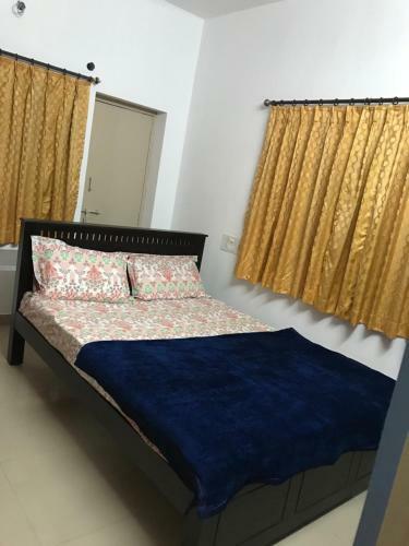 Sri Balaji Residency (Ac) 2 Bhk Apartment