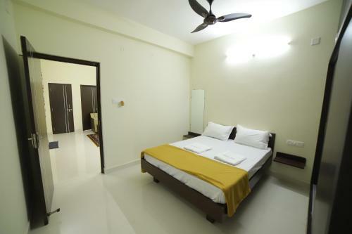 Apartamento Taj Homes Stay