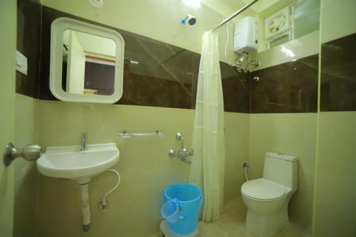 Apartamento Taj Homes Stay
