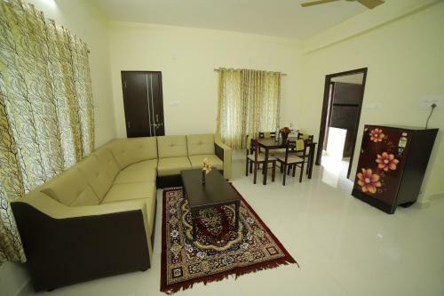 Apartamento Taj Homes Stay