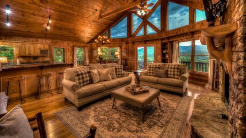 Chasing Views By Escape To Blue Ridge
