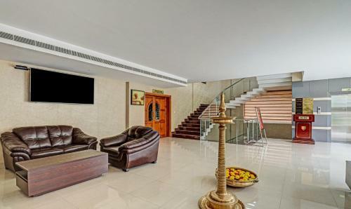 Treebo Tryst Hotel Sreepadmanabha