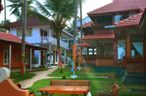 Hotel Black Beach Resort