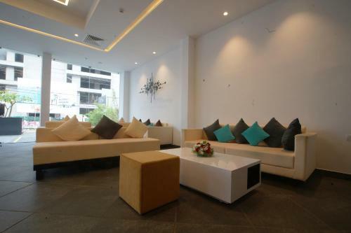 Hotel The Terrace Tvm