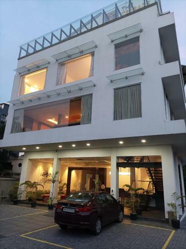 Hotel The Terrace Tvm
