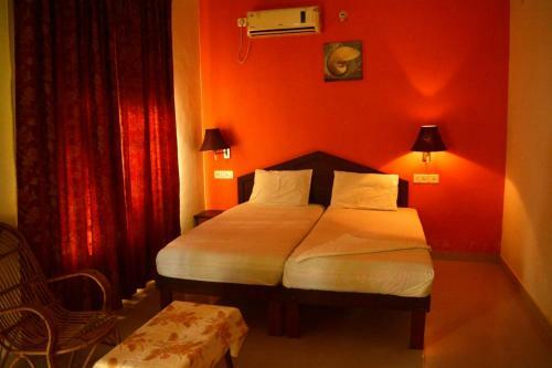 Lodge Haiwa Beach Residency