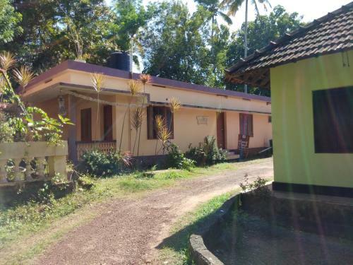 Bed & Breakfast Transkeralabnb Annexe Varkala