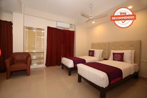 Oyo Flagship 76636 Capital Hotel