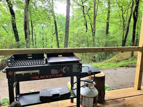 Mountain Laurel Cottage At Hearthstone Cabins And Camping - Pet Friendly