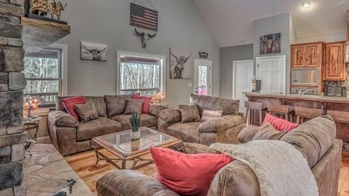 32 Acre Memory Maker By Escape To Blue Ridge