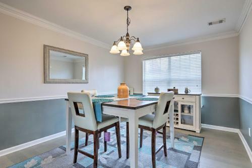 Mcdonough Abode Near Atlanta And Jackson Lake